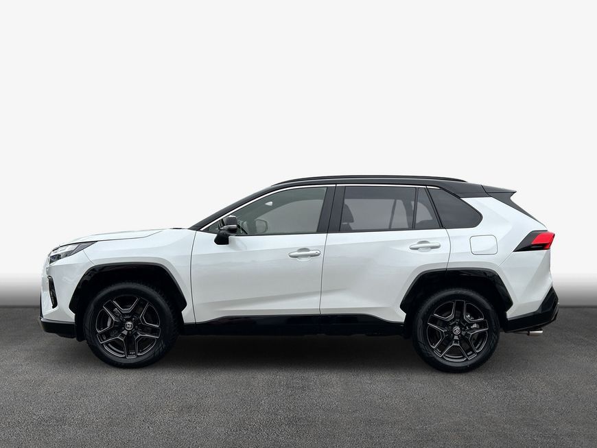 Toyota RAV 4 2.5 4x4 Hybrid GR SPORT foto 4