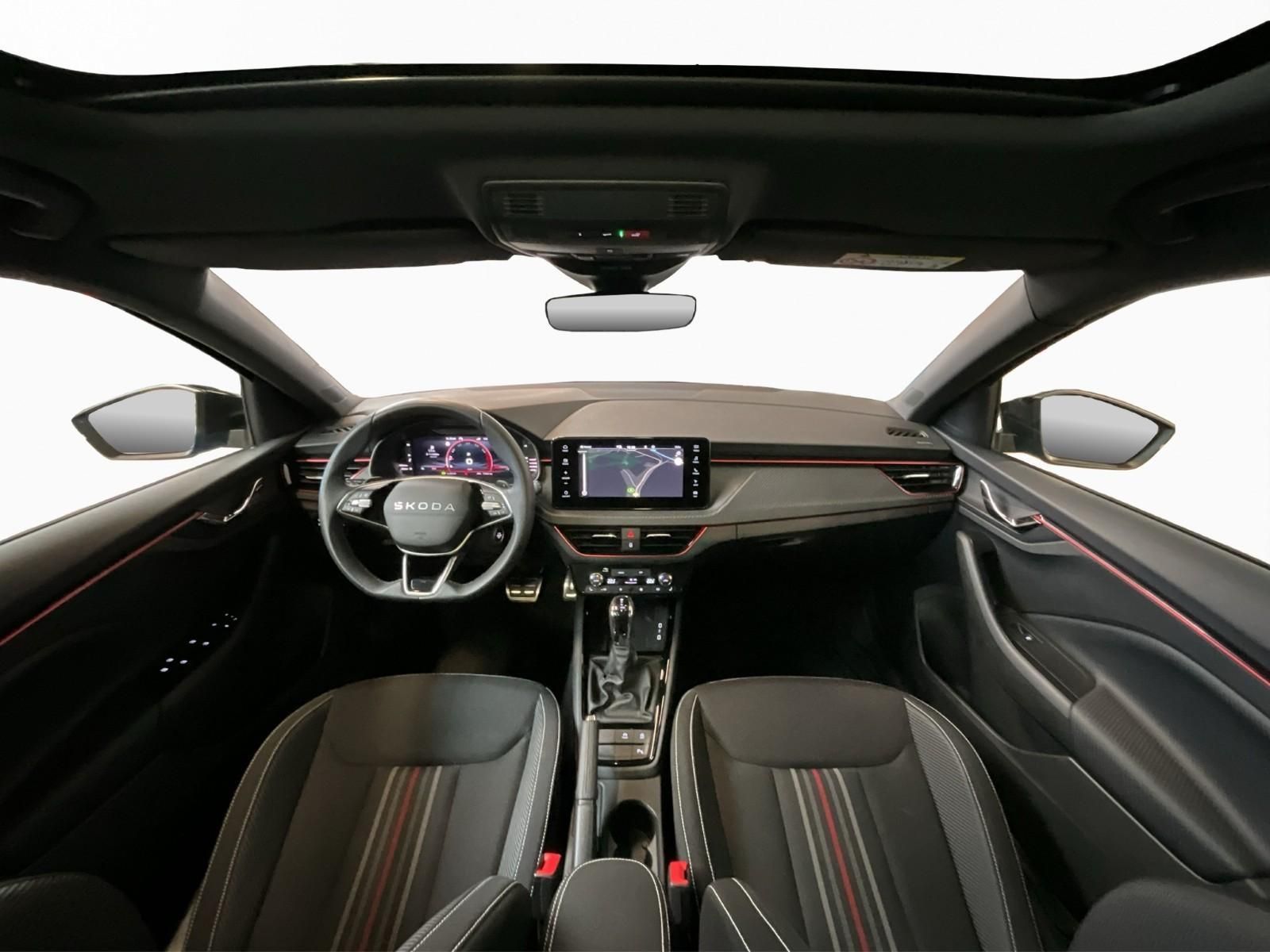 Skoda Scala Monte-Carlo+DSG+LED+NAVI imagem 2