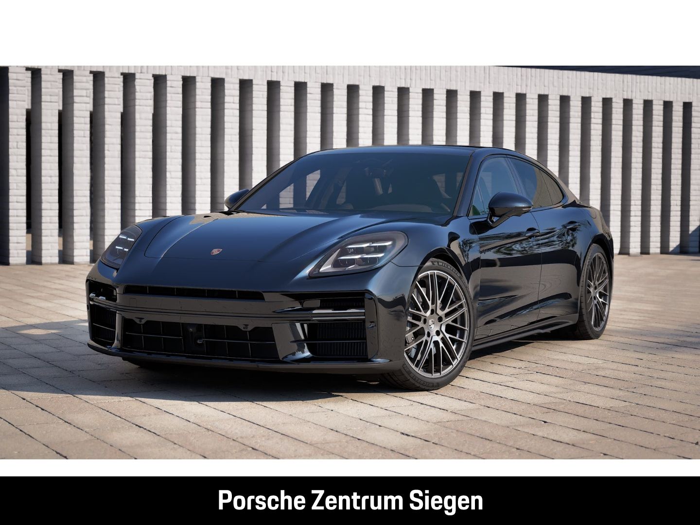 Porsche Panamera 4 E-Hybrid