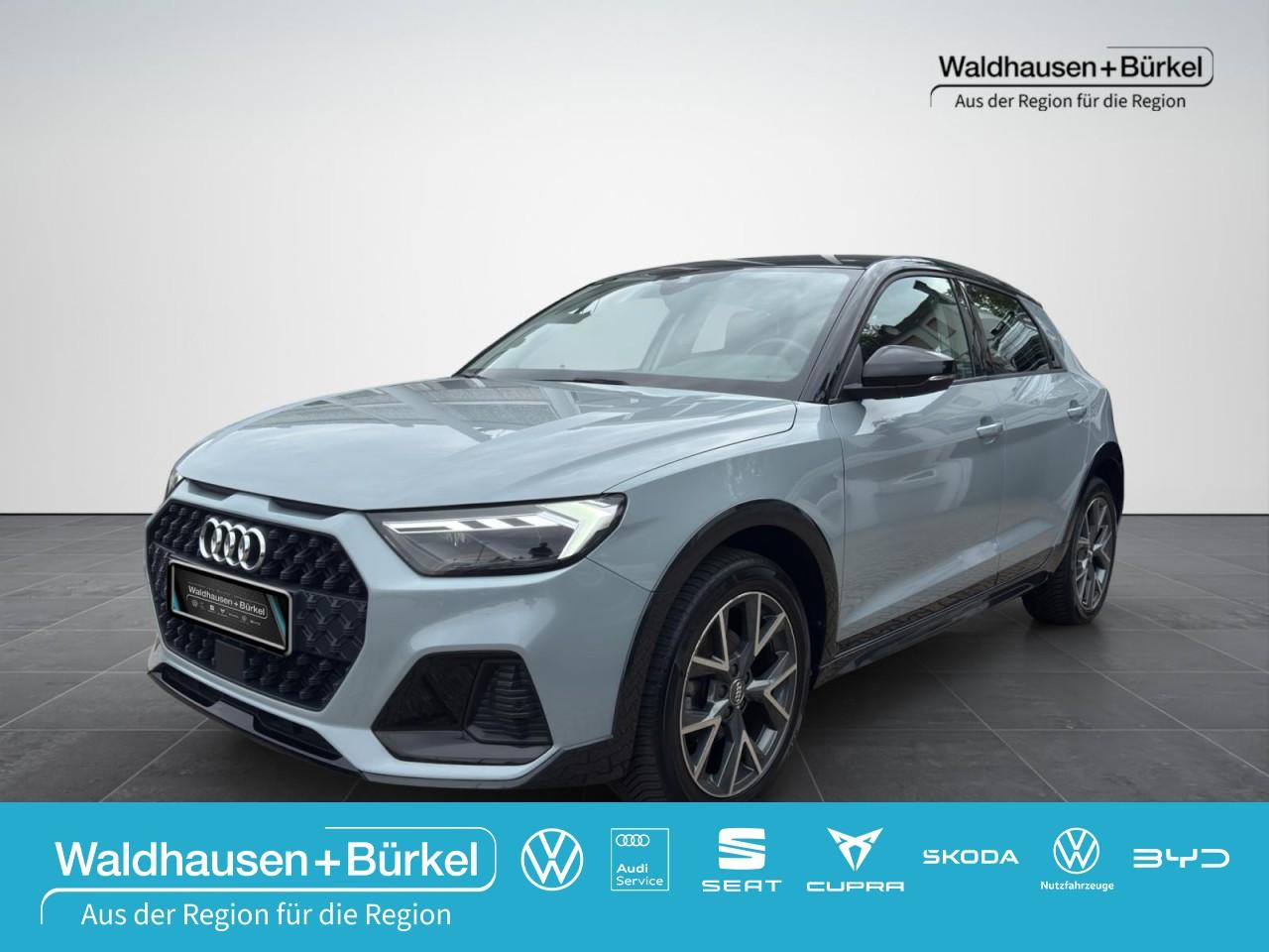 Audi A1 Sportback 30 TFSI citycarver Klima