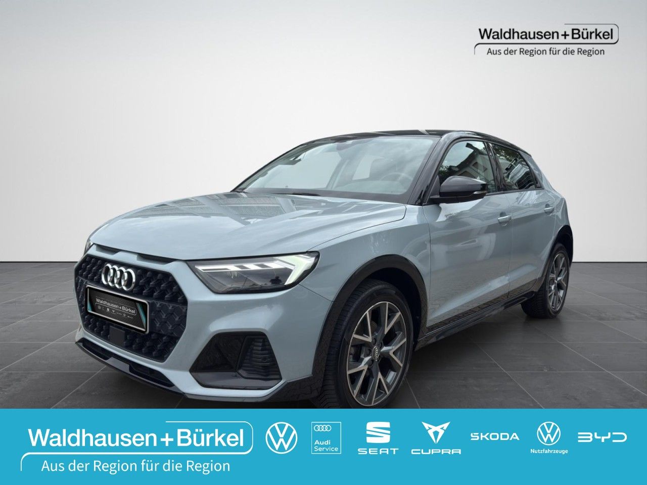 AUDI A1 Sportback 30 TFSI Klima Einparkhilfe