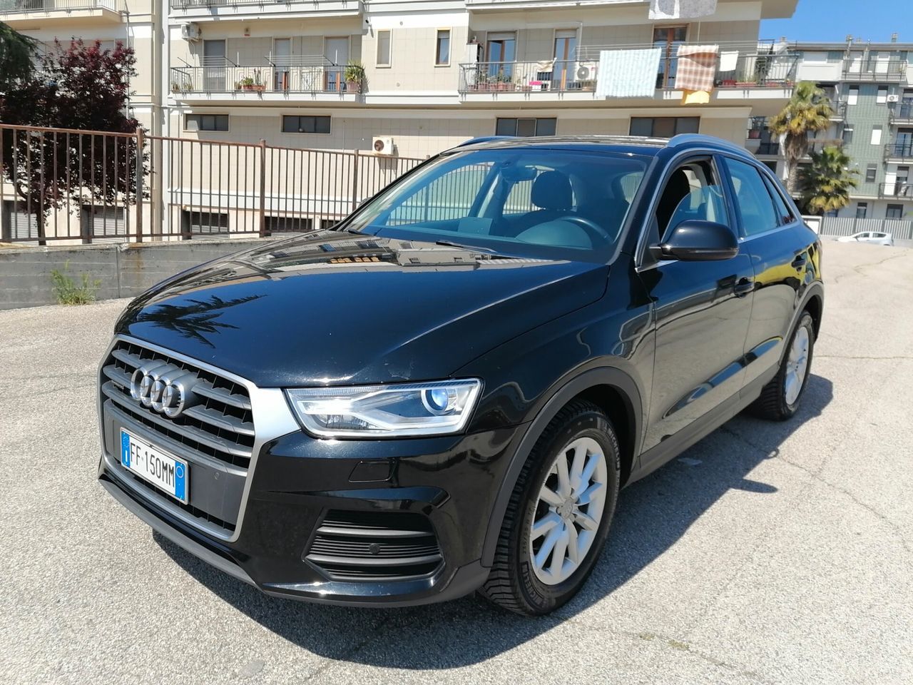 AUDI Audi Q3 2.0 TDI 150 CV quattro S tronic 2016
