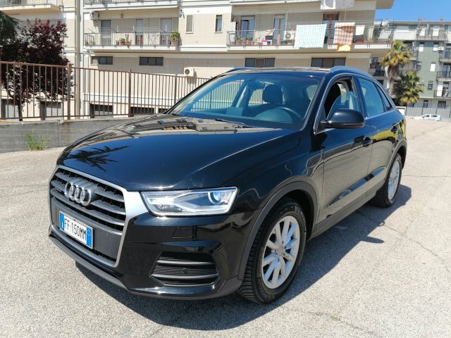 AUDI Audi Q3 2.0 TDI 150 CV quattro S tronic 2016