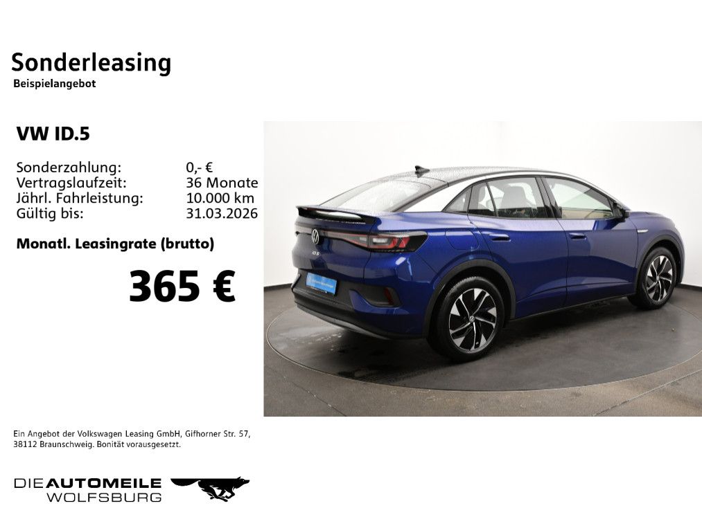 Volkswagen ID.5 - Bild 2