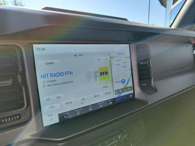 Ford Bronco EcoBoost 2,7l Outer Banks 4x4 LED ACC Nav