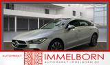 Mercedes-Benz CLA 250 SB Pano*Kamera*HUD*AHK*Virtual*DAB - Mercedes-Benz: Silber, Plug-In Hybrid