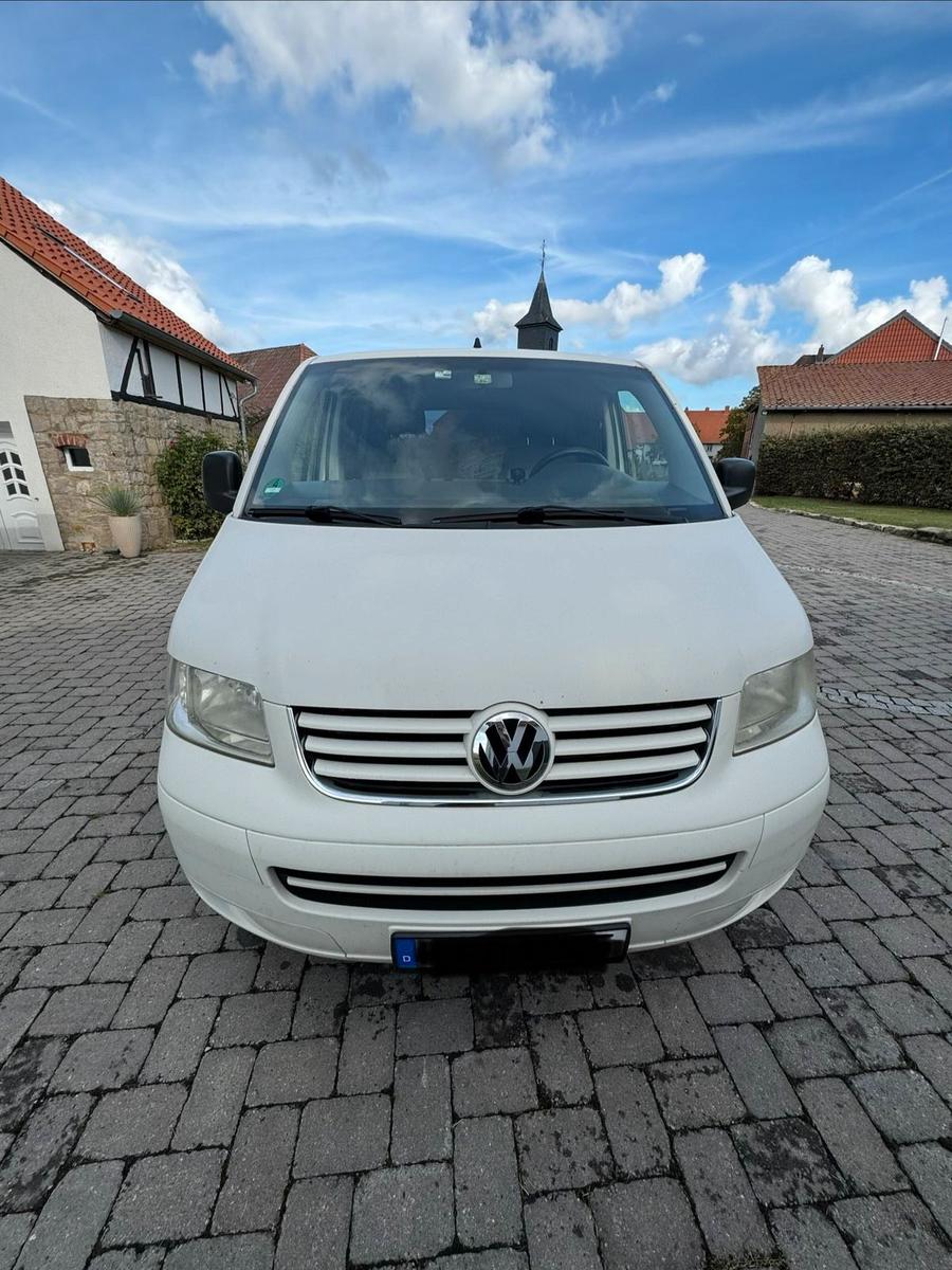 Volkswagen T5 Multivan