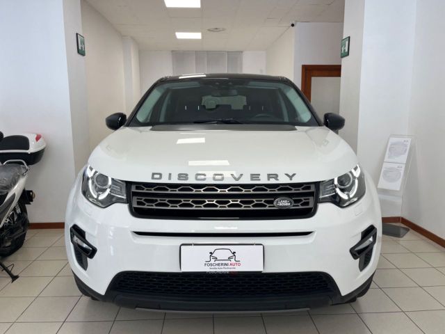 Land Rover Discovery Sport 2.0 TD4 150 CV SE