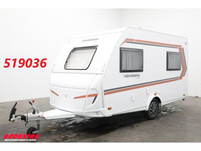 Weinsberg CaraOne 390 QD W51 Edition Hot Dwarsbed BY 2021