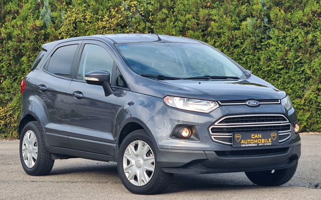 Ford EcoSport 1.0 Trend-Klimaaut.-SitzH-AHK-PDC-E6