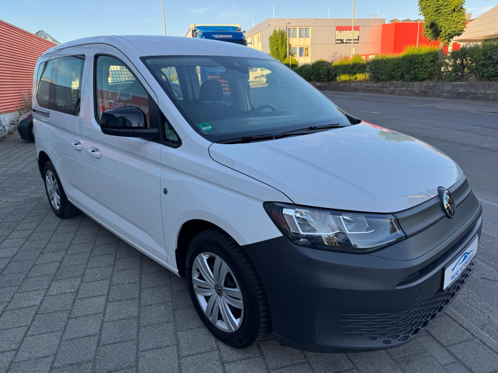 Volkswagen Caddy 2.0 TDI-DSG-NAVI-DAB -SIZH-1 HAND