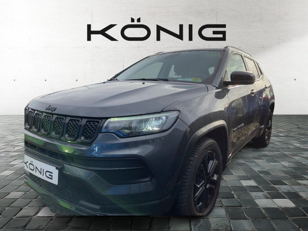 Jeep Compass - Bild 1