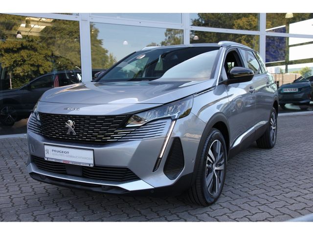 Peugeot 5008 Allure Pack BlueHDi 130 EAT8 7 Sitze Kamera