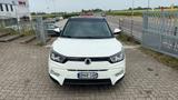 Ssangyong Tivoli 1.6d 2016 AUTOMATICA NEOP. - Ssangyong Tivoli: Weiß