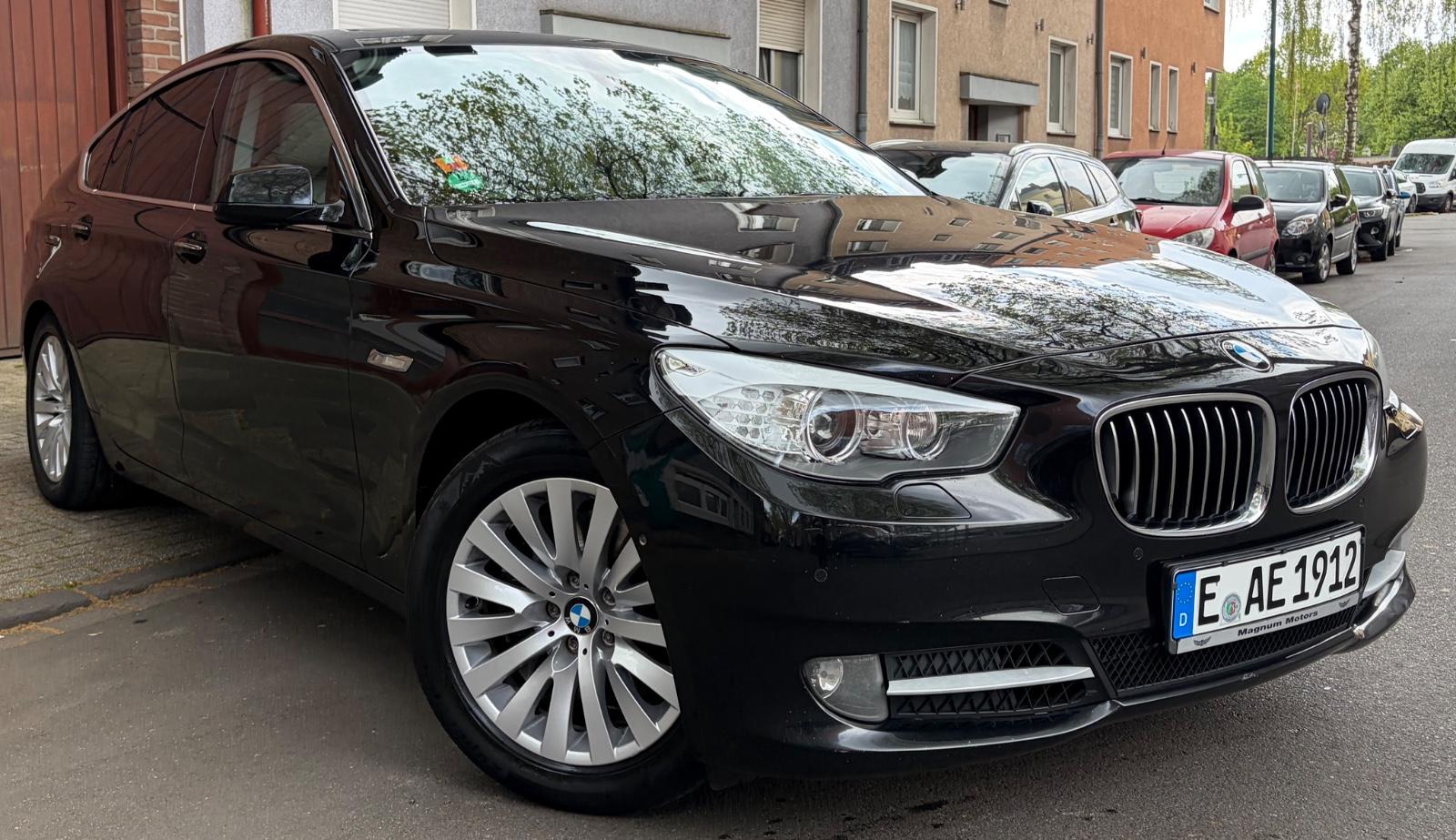 BMW 530 5 Gran Turismo 530 d Automatik Kamera Tüv