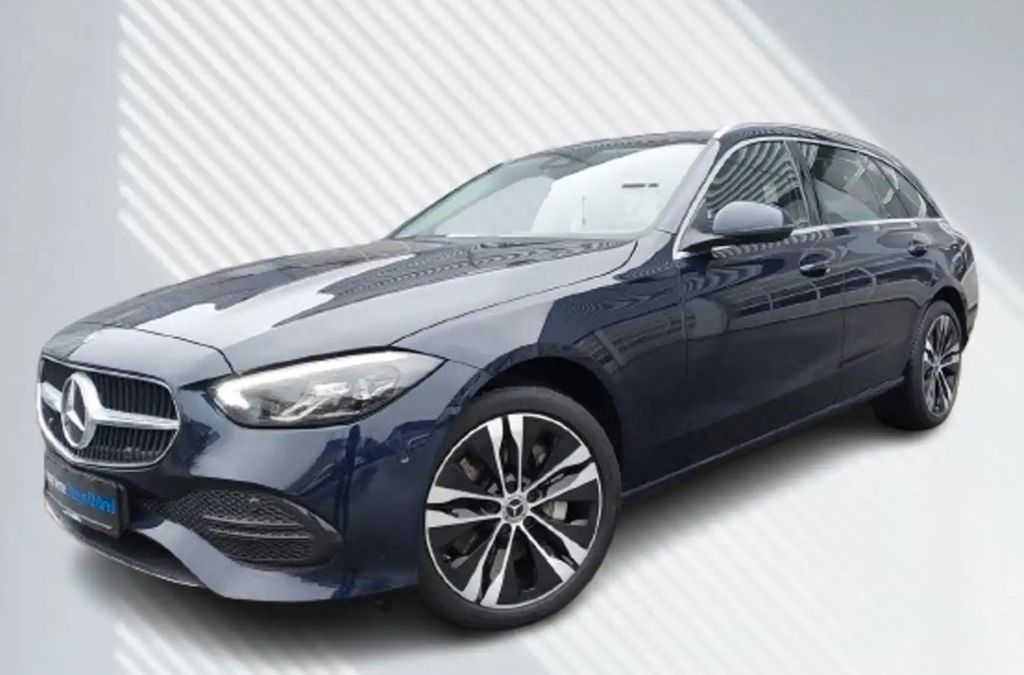 Image of Mercedes-Benz C 300