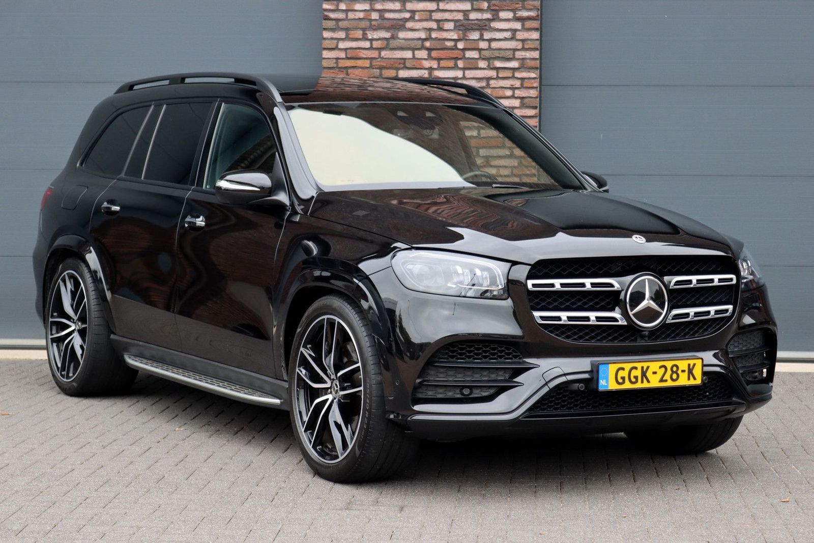 Mercedes-Benz GLS 400 d 4MATIC AMG Line Premium+ | 7pers | Luc imagem 3