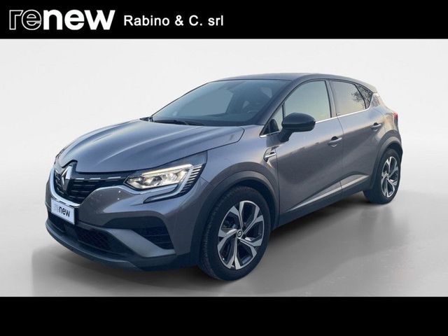 Renault Captur Hybrid E-Tech 145 CV RS Line