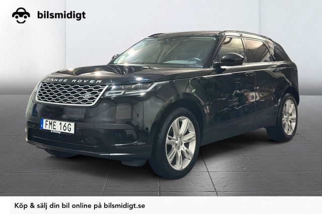 Land Rover Range Rover Velar P250 AWD MERIDIAN NAVI CARPLAY