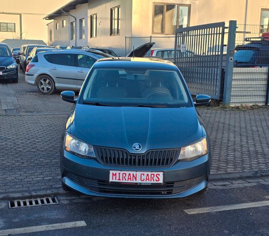 Skoda Fabia Combi Active/Klima/Euro6/PDC