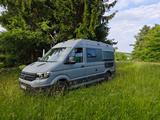 Volkswagen Crafter CamperVan - Autark - PV - LI - 140 PS  - Volkswagen Kastenwagen Crafter
