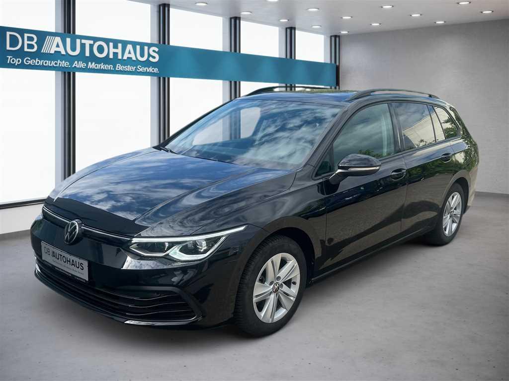 Volkswagen Golf Variant Life 1.5 TSI Top-Paket Navi ACC
