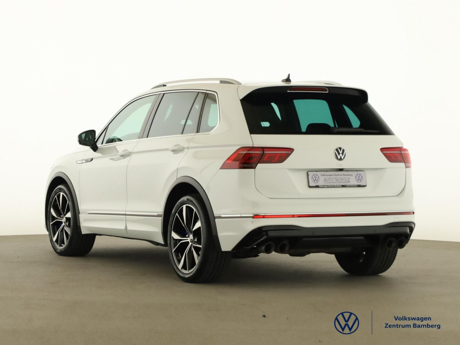 Volkswagen Tiguan 2.0 TSI R 4MOTION DSG R-Performance AKRA foto 4