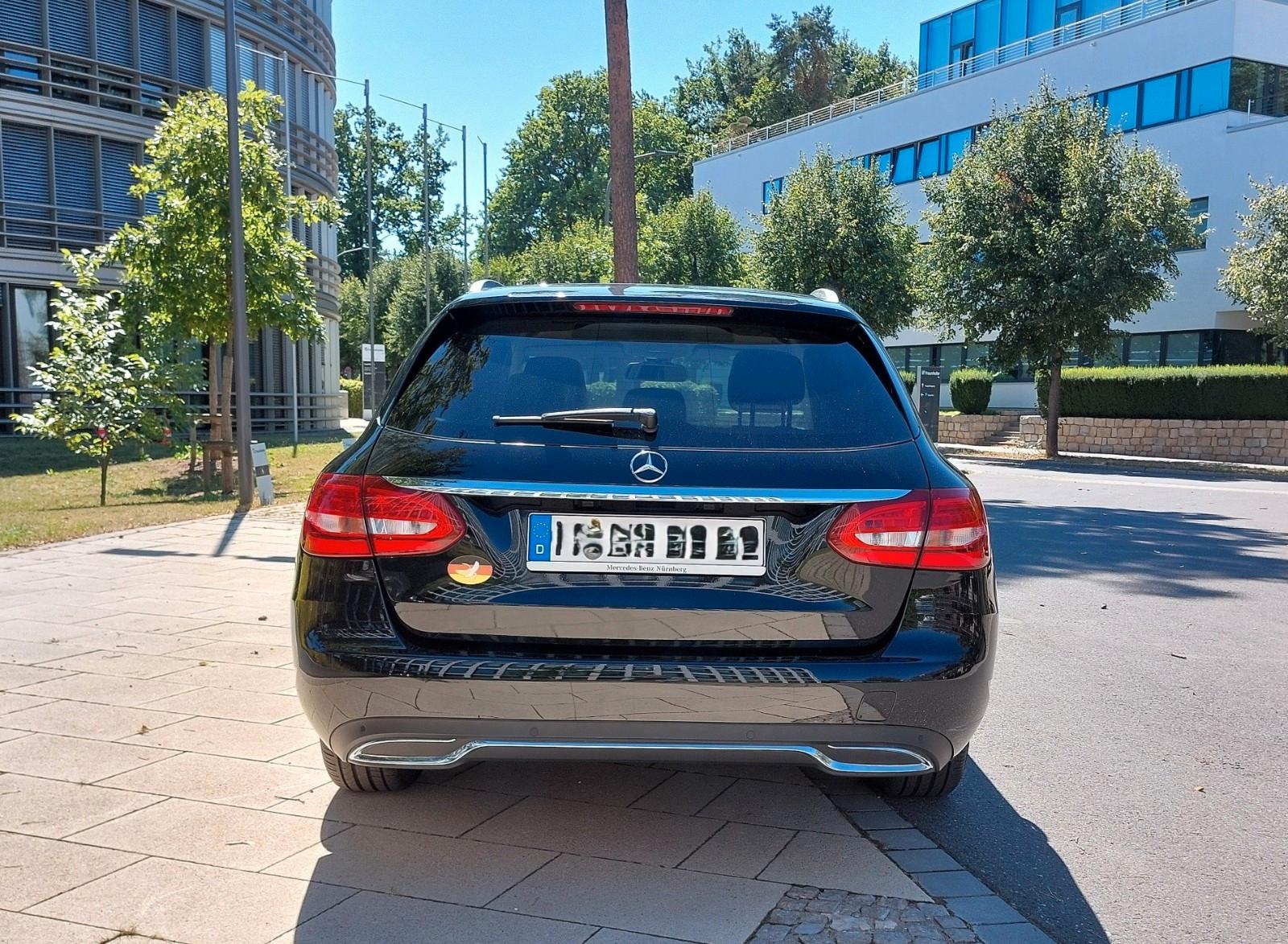 Mercedes-Benz T-Klasse