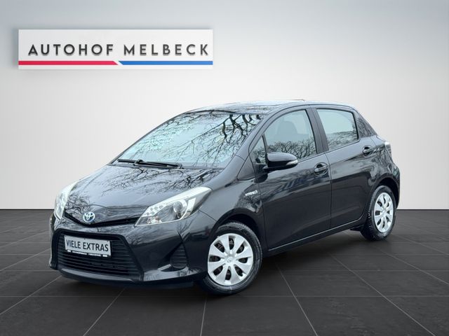 Toyota Yaris Hybrid Life *AUTOMATIK*KLIMA*KAMERA*