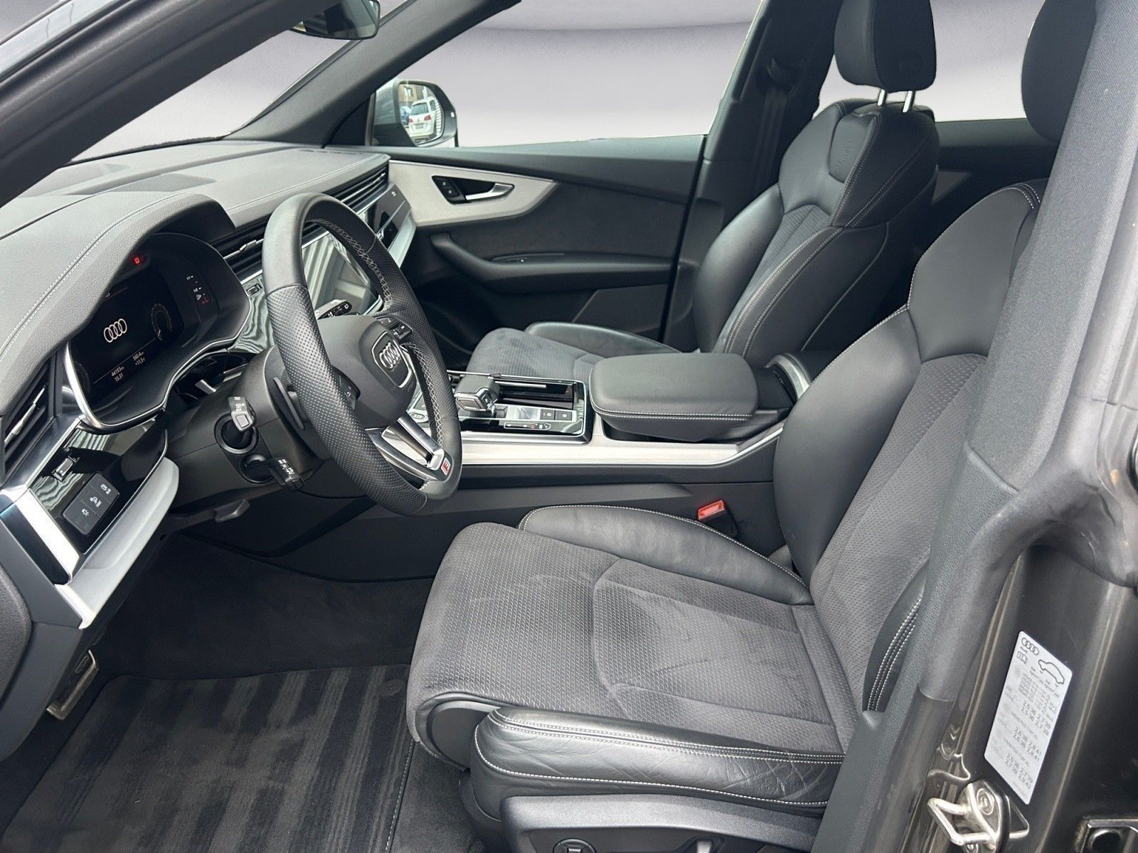 Audi Q8 - Bild 8