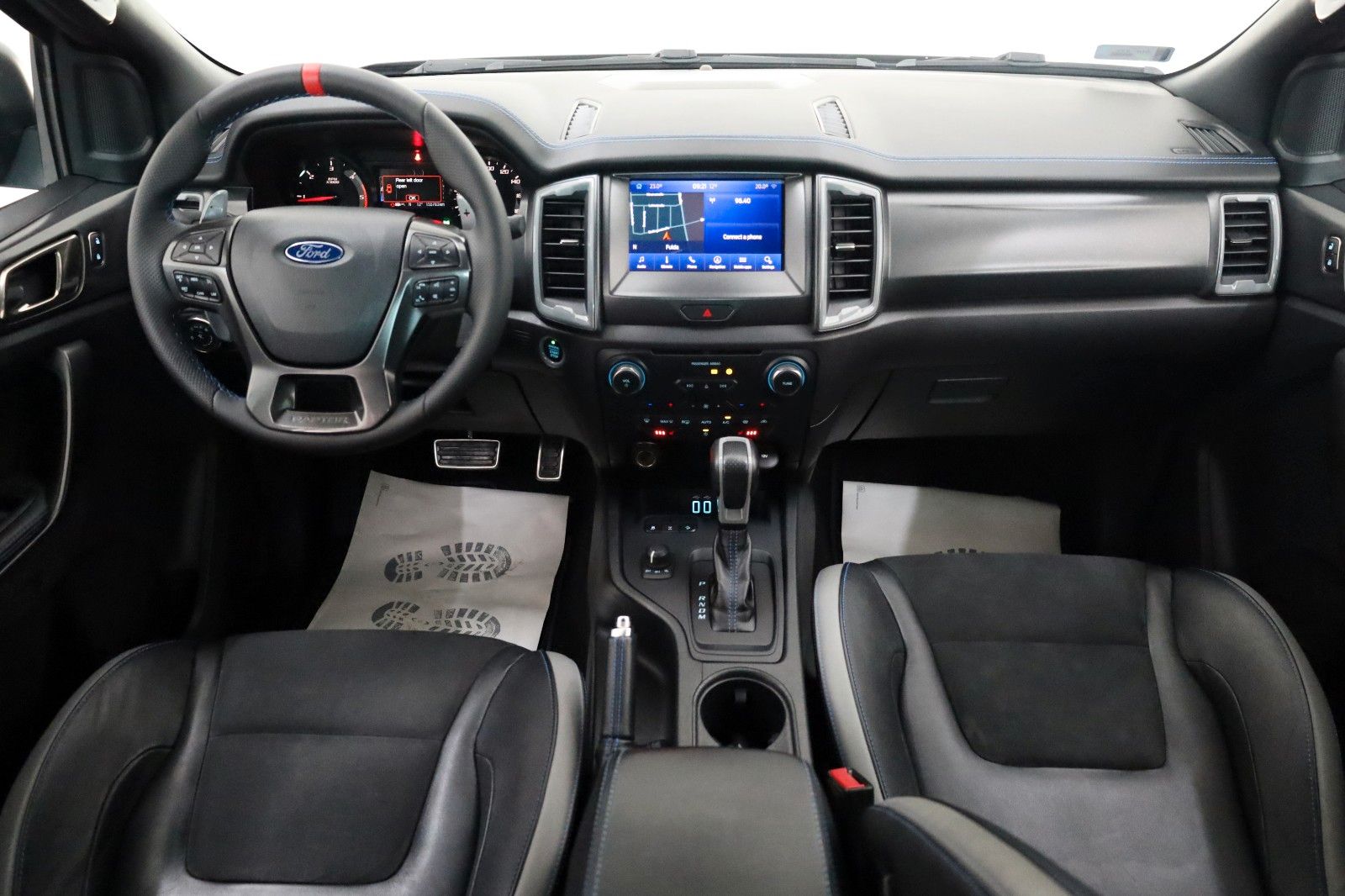Fahrzeugabbildung Ford Ranger Raptor  4x4,Standhzg,AHK,Garantie 02/2026