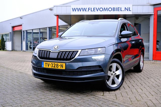 Skoda Karoq 1.6 TDI Clever Edition Navi|Clima|Apple Ca