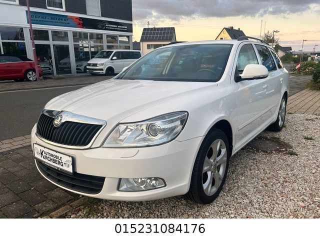 Skoda Octavia Combi Elegance+Schiebedach+Xenon+Navi