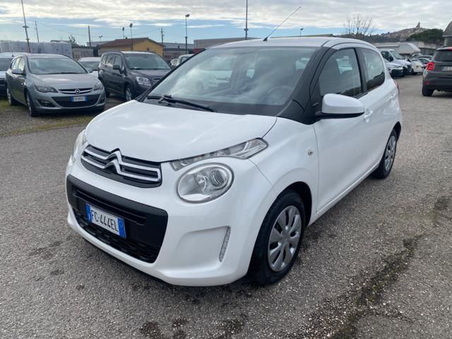 Citroën CITROEN C1 VTi 68 5 porte Feel