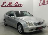 Mercedes-Benz C 180 Sportcoupe Xenon PDC Alu Navi LPG-Gas - Mercedes-Benz C 180 mit LPG-Antrieb