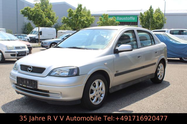 OPEL Astra 1.6 Njoy, 1.Hand, TÜV neu