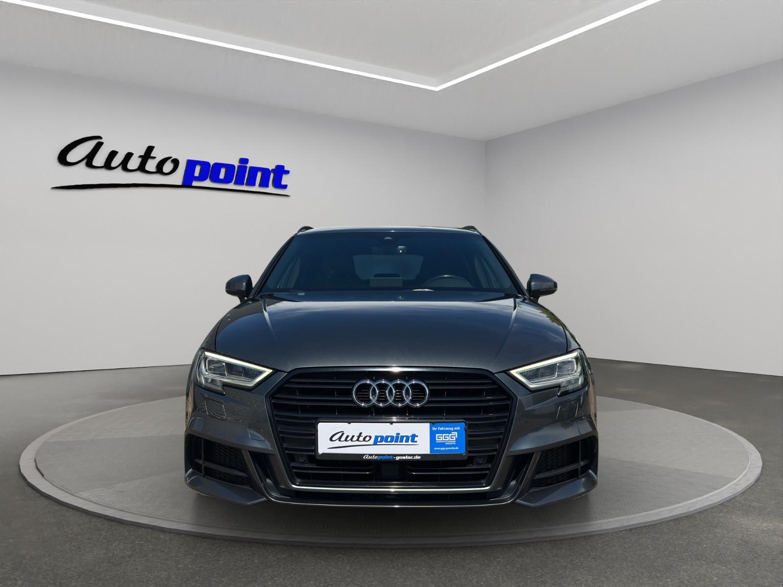 Audi A3 Sportback 3xS Line Virtual Matrix AHK