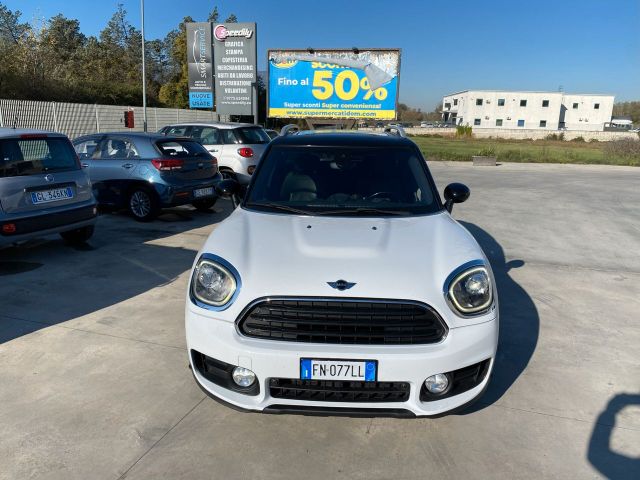 MINI Mini Cooper D Countryman 2.0 Hype Automatica
