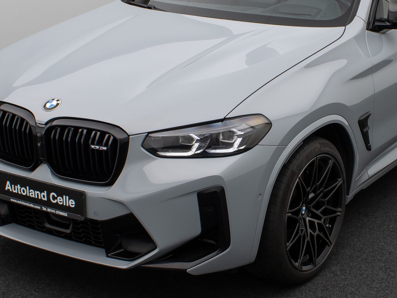Fahrzeugabbildung BMW X3 M Competition 360°HUD DAB H/K DisplKey AHK