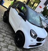Smart For two coupe 90 ps TÜV NEU  - Smart: For Two