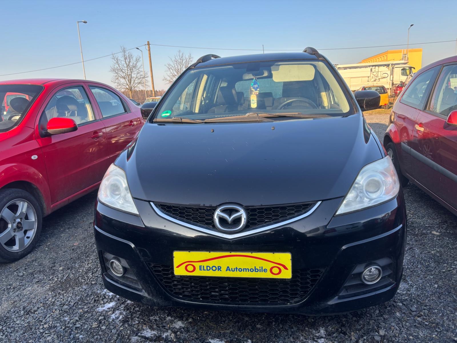 Mazda 5 Lim. 2.0 Active