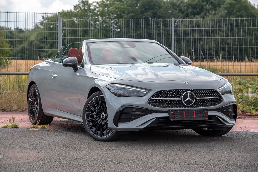 Mercedes-Benz CLE 220 Cabrio*AMG*BURM*NIGHT*SITZKLIMA*WINTERP*