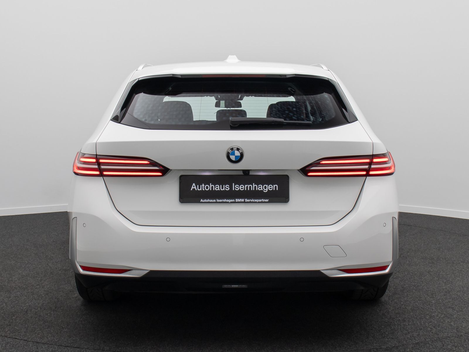 Fahrzeugabbildung BMW 520d Alarm Kamera DAB Leder Sportsitz 18Zoll