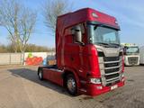 Scania SUPER 560S / ENGINE RUNNING / RETARDER / OVERDRI - Scania 560