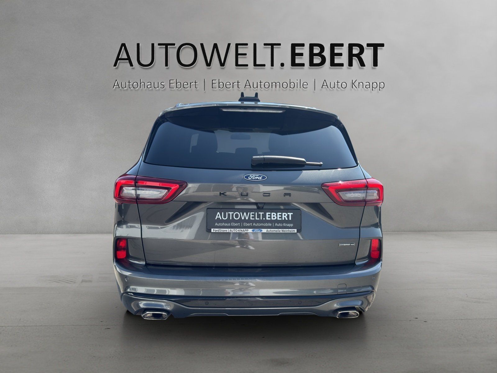 Fahrzeugabbildung Ford Kuga 2.5 FHEV ST-Line X Aut./AHK/ACC/KAMERA/NAVI