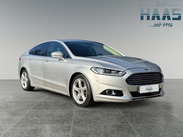 Ford Mondeo Lim Titanium AWD ACC AHK 4xSitzheizg Navi