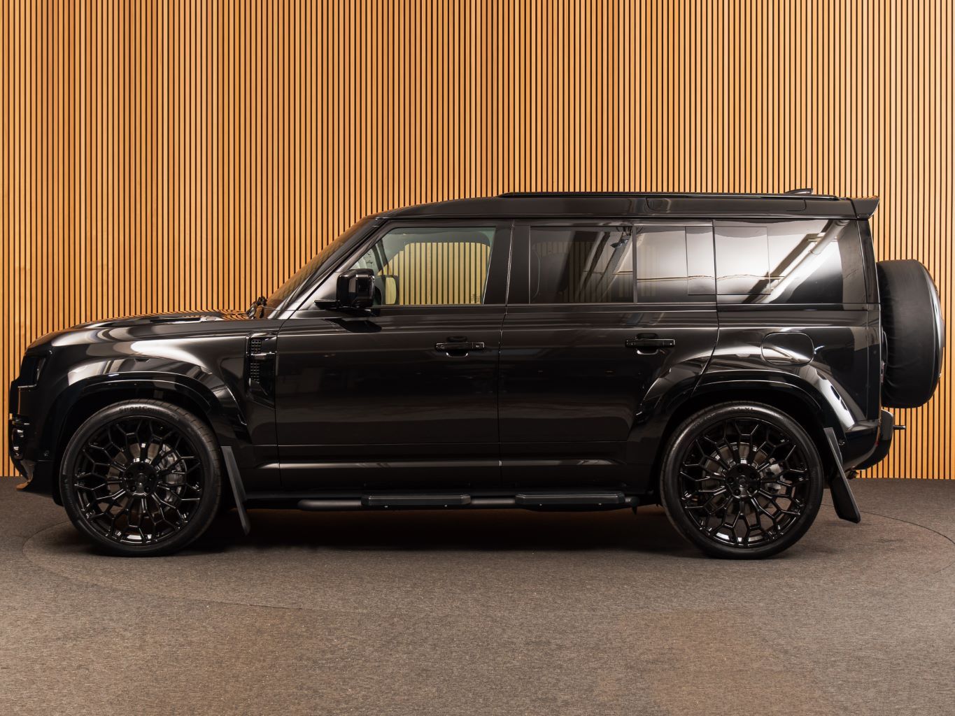 Land Rover Defender 110 X-Dynamic HSE P300e URBAN-PANO-22" imagem 2
