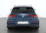 Mercedes-Benz CLA 180 SB AMG Line LED Navi Kamera Sitzheizung - Mercedes-Benz CLA 180 Gebrauchtwagen in Berlin