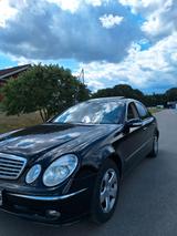 Mercedes-Benz Mercedes Eklasse W211 E270 - Mercedes-Benz E 270 aus 2005