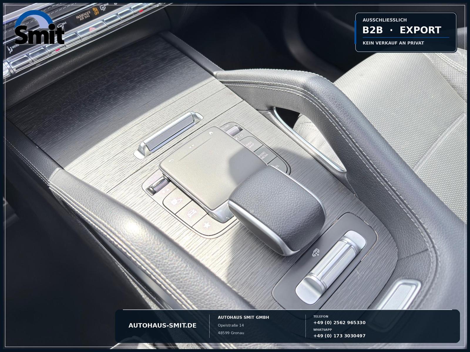 Mercedes-Benz GLE 350de Coupe AMG Night*Panorama*Airmatic*HuD
